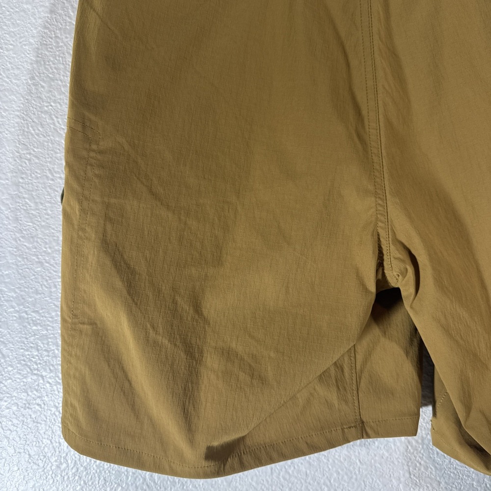 Orvis Jackson Quick Dry 8" Shorts Mens 40 Khaki Tan UPF 50 Hiking Fishing NWOT - Picture 11 of 16